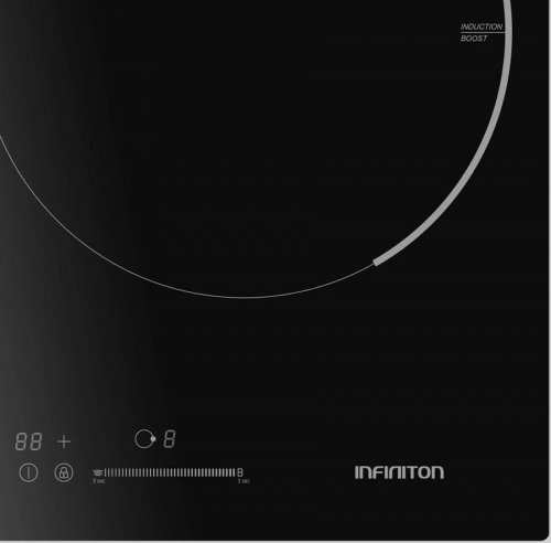 Placa Inducción Infiniton IND-3NTA