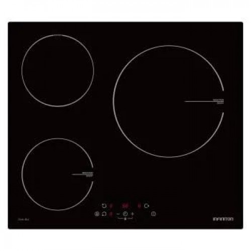 Placa inducción Infiniton IND3N61G28 3 Zonas