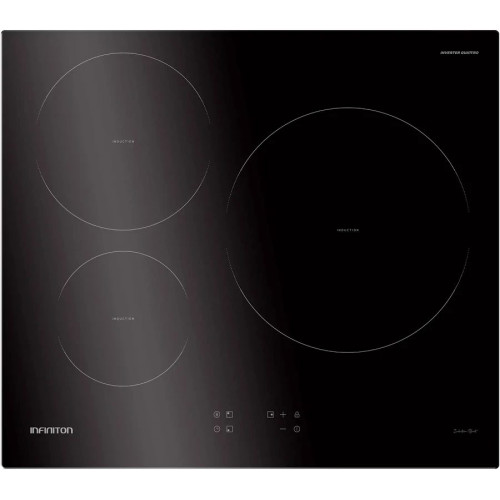 Placa inducción Infiniton INDUCTION-A3i 59cm