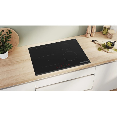 Placa Inducción PVS731HC1E 70cm Negro