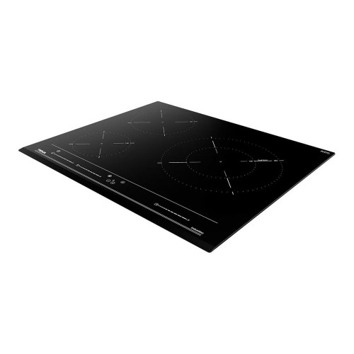 Placa inducción Teka 3 zonas de cocción - IZC 63015 BK MS Negro