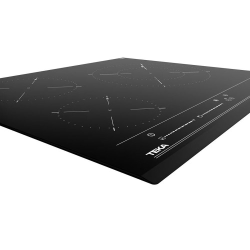 Placa inducción Teka 3 zonas de cocción - IZC 63015 BK MS Negro