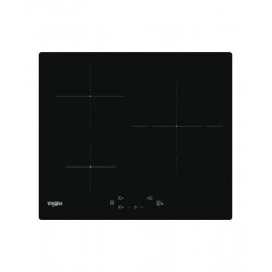 Placa inducción Whirlpool 6th Sense - WS Q5760 NE Negro