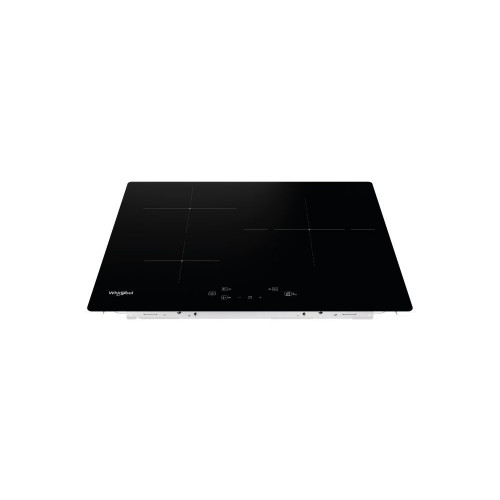 Placa inducción Whirlpool 6th Sense - WS Q5760 NE Negro