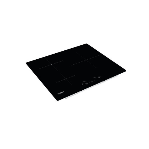 Placa inducción Whirlpool 6th Sense - WS Q5760 NE Negro