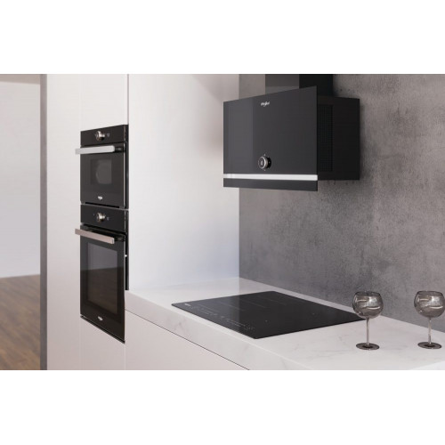 Placa inducción Whirlpool 6th Sense - WS Q5760 NE Negro