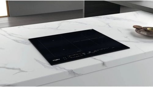 Placa Inducción Whirlpool WL B2760 BF