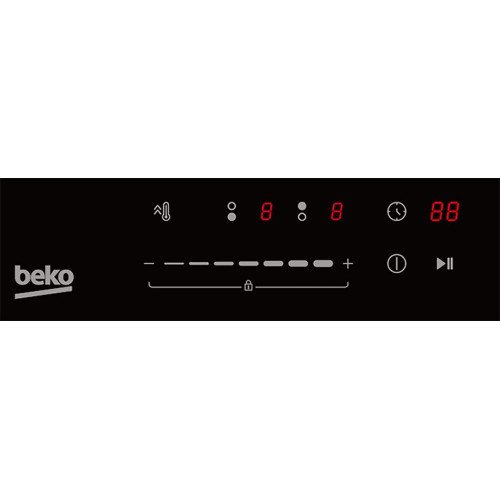 Placa Modular de Inducción Beko HDI 32401 TO