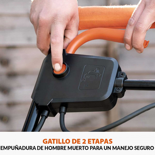 Placa Vibratoria Compactadora Eléctrica Evolution HULK ELECTRO H320-E