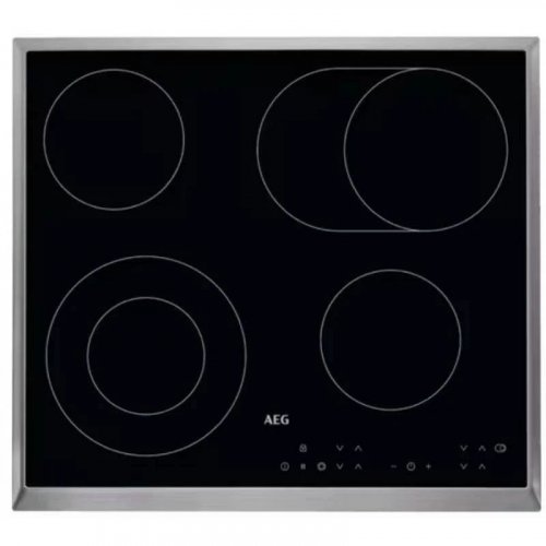 Placa Vitrocerámica AEG HK634060XB