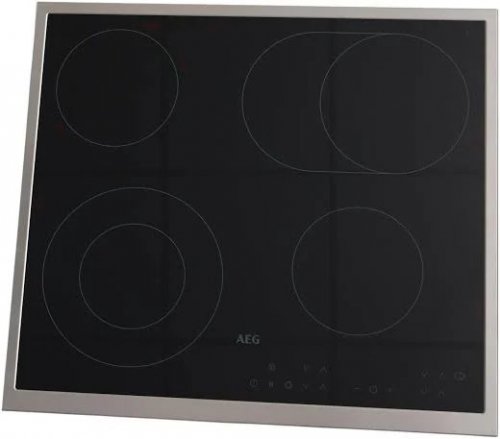 Placa vitrocerámica AEG tn64ra06xb – 60 cm