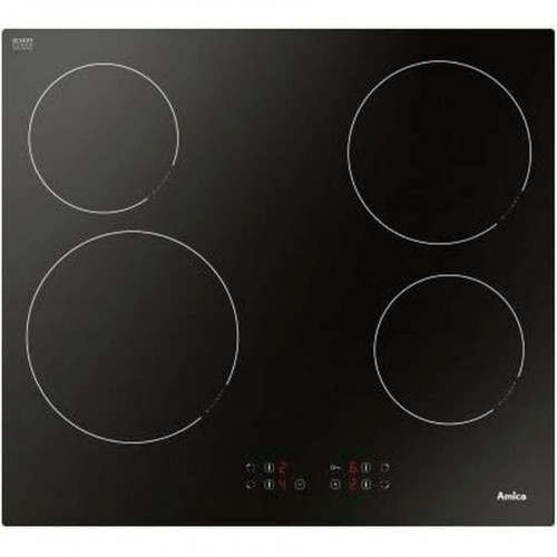 Placa Vitrocerámica Amica PC6400ZH