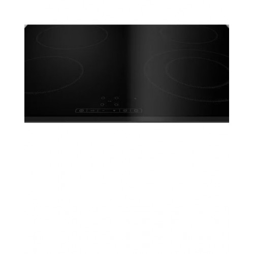 Placa vitrocerámica Balay 4 zonas de cocción - 3EB721LR Negro