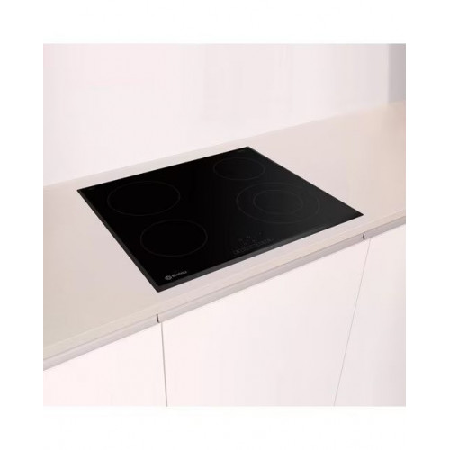 Placa vitrocerámica Balay 4 zonas de cocción - 3EB721LR Negro