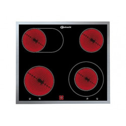 PLACA VITROCERAMICA BAUKNECHT 4 ZONAS