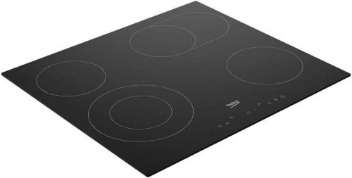 Placa Vitrocerámica Beko HIC 64403 T
