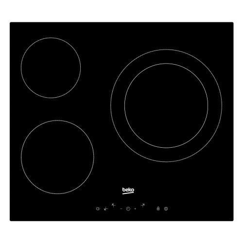 Placa Vitrocerámica Beko HIC63402T