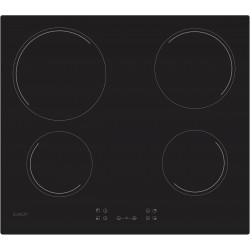 PLACA VITROCERAMICA CANDY 4 ZONAS