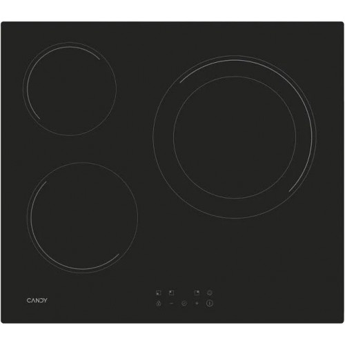Placa Vitrocerámica Candy CH63DCC