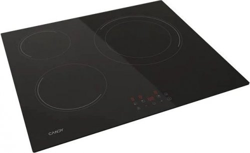 Placa Vitrocerámica Candy CH63DCC