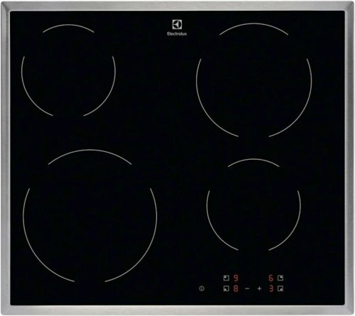 Placa Vitrocerámica Electrolux LRR6430M