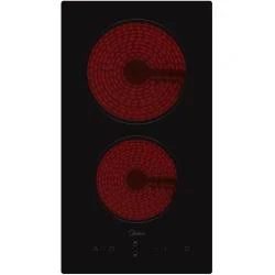 Placa Vitrocerámica EuroVolter Midea MCH300D111K0