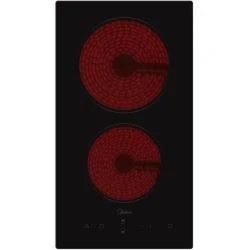 Placa Vitrocerámica EuroVolter Midea MCH300D111K0