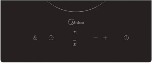 Placa Vitrocerámica EuroVolter Midea MCH300D111K0