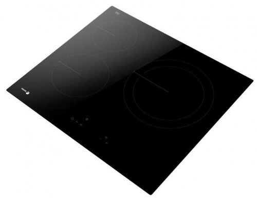 Placa vitrocerámica Fagor 4vft-33ac con 3 zonas de cocción zona