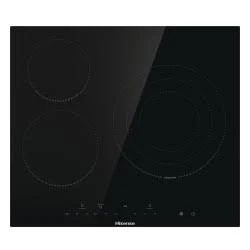 Placa Vitrocerámica Hisense E6332BSCE 3 Zonas