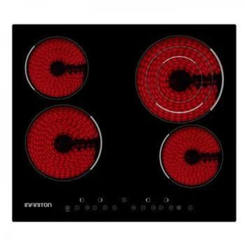 Placa Vitroceramica Infiniton Vitro-a4f