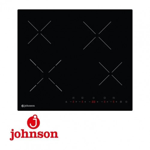 Placa Vitrocerámica Johnson 60 cm 4 zonas JVICA4201