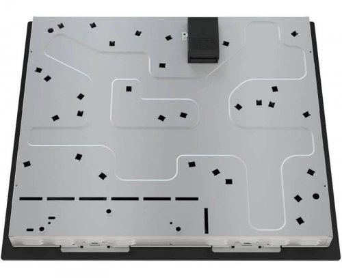 Placa vitrocerámica Midea MCH522T219K0 – 3 Zonas