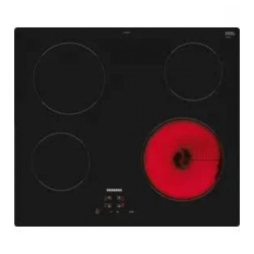 Placa Vitrocerámica Siemens AG ET61RBEB8E 60 cm