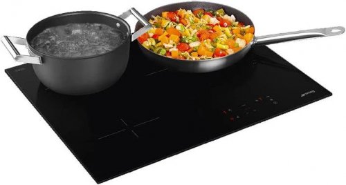 Placa Vitrocerámica Smeg se263td1