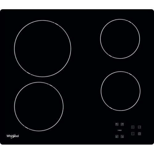 Placa Vitrocerámica Whirlpool AKT 8090/NE