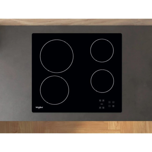 Placa Vitrocerámica Whirlpool AKT 8090/NE