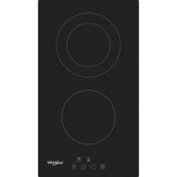 Placa Vitrocerámica Whirlpool WRD 6030 B