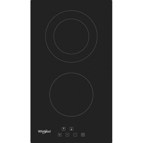 Placa Vitrocerámica Whirlpool WRD 6030 B