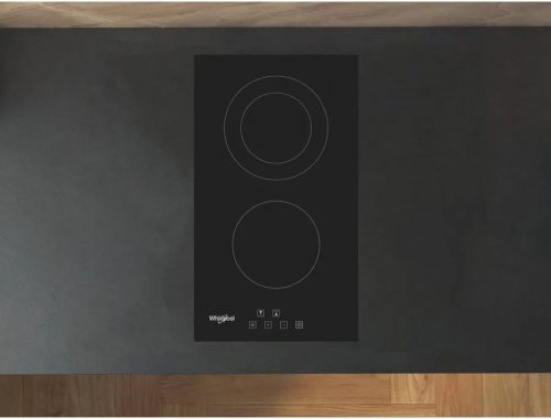 Placa Vitrocerámica Whirlpool WRD 6030 B