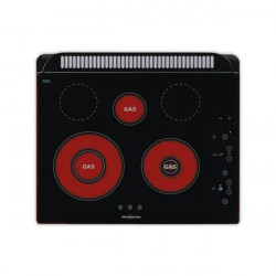 Placa Vitrokitchen 101TGB Gas
