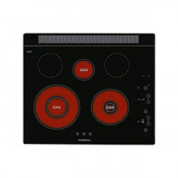 Placa Vitrokitchen 401TGNA Gas