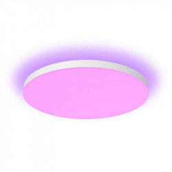 Plafón inteligente Philips Hue Datura grande Bluetooth/Zigbee Blanco
