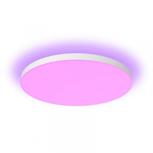 Plafón inteligente Philips Hue Datura grande Bluetooth/Zigbee Blanco