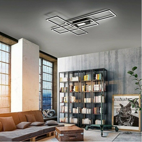Plafón LED Asmin