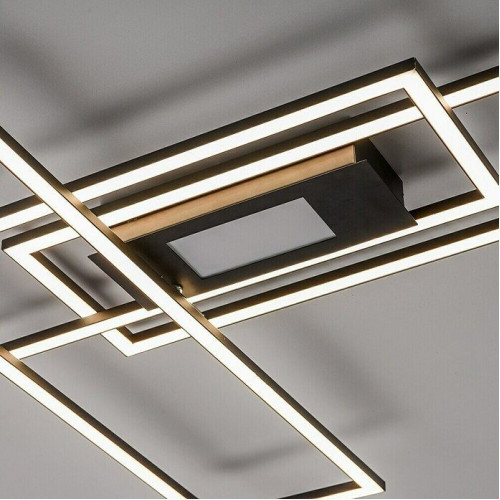 Plafón LED Asmin