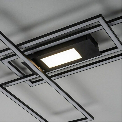 Plafón LED Asmin