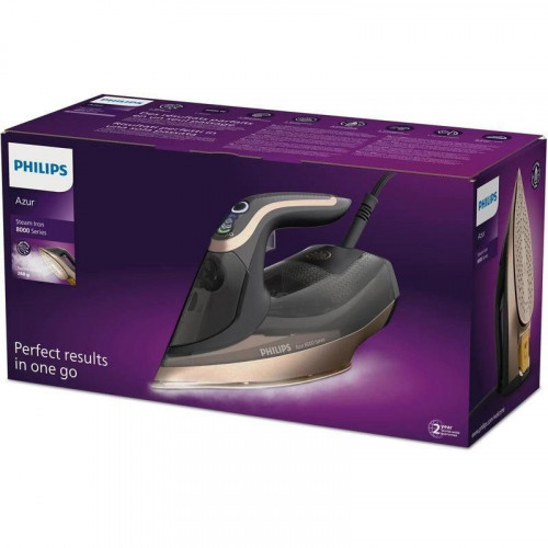 Plancha a vapor Philips DST8041/80 Suela SteamGlide Elite 3000 W