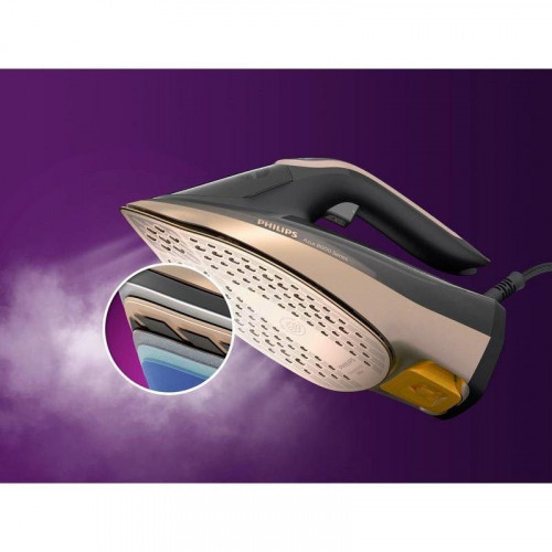 Plancha a vapor Philips DST8041/80 Suela SteamGlide Elite 3000 W