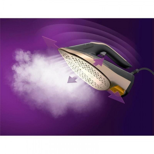 Plancha a vapor Philips DST8041/80 Suela SteamGlide Elite 3000 W